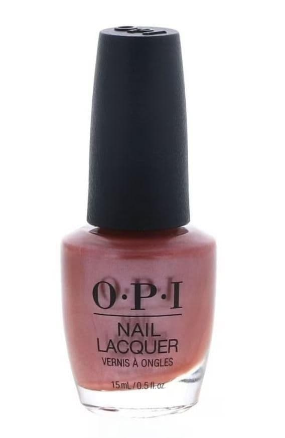 O.p.i Nail Lacquer Chicago Champaign Toast 15ml