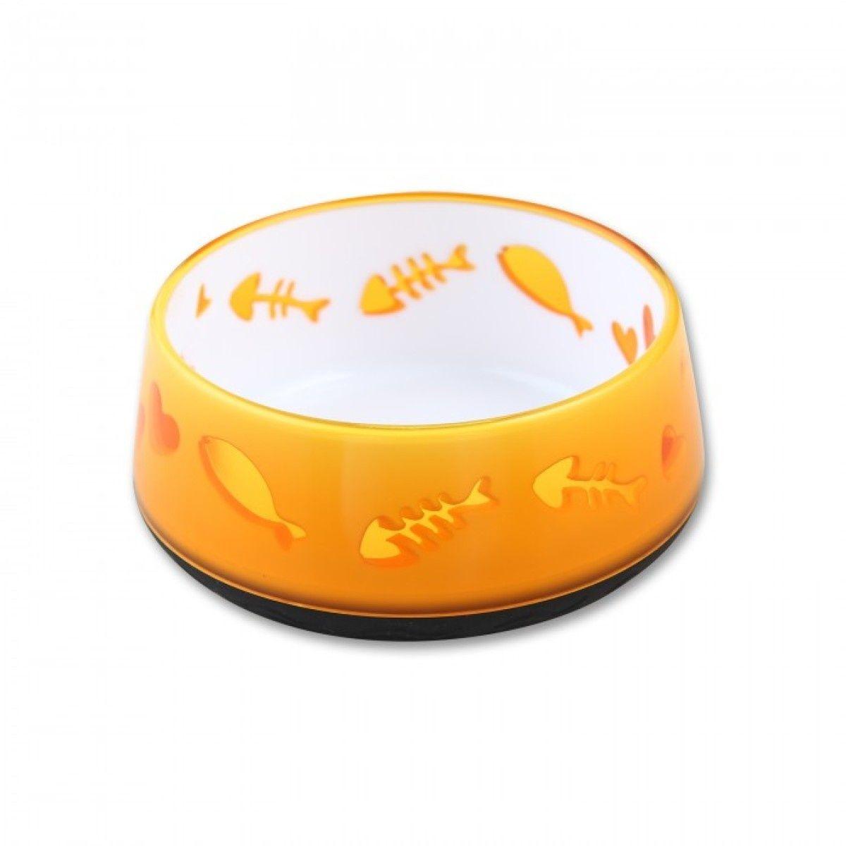 AFP Cat love bowl- Orange