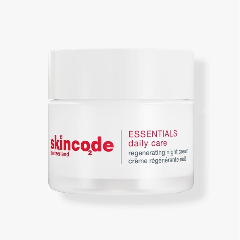 Skincode Regenerating Night Cream