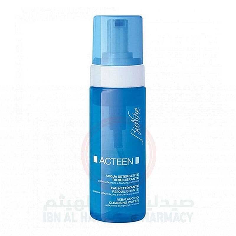 Bionike Acteen Cleansing Water 150Ml