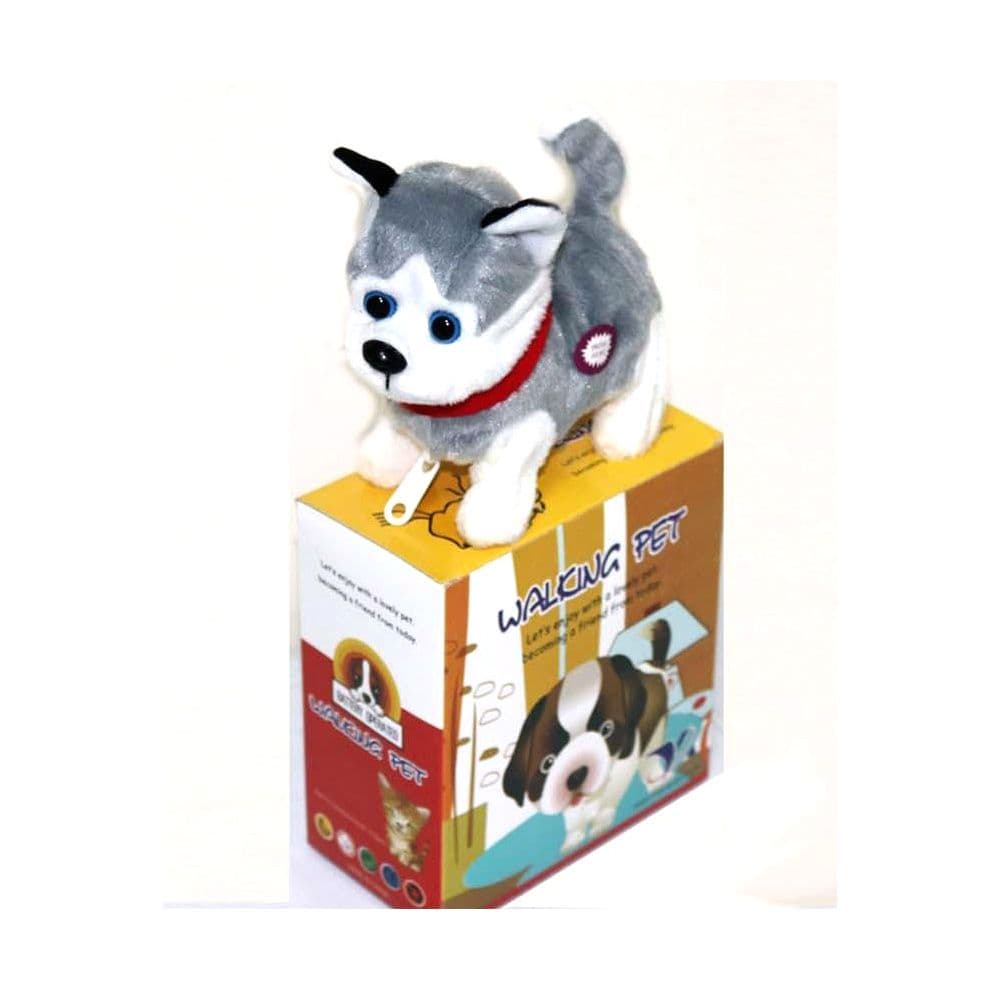 Wolf Walking Pet (S) Yd7508