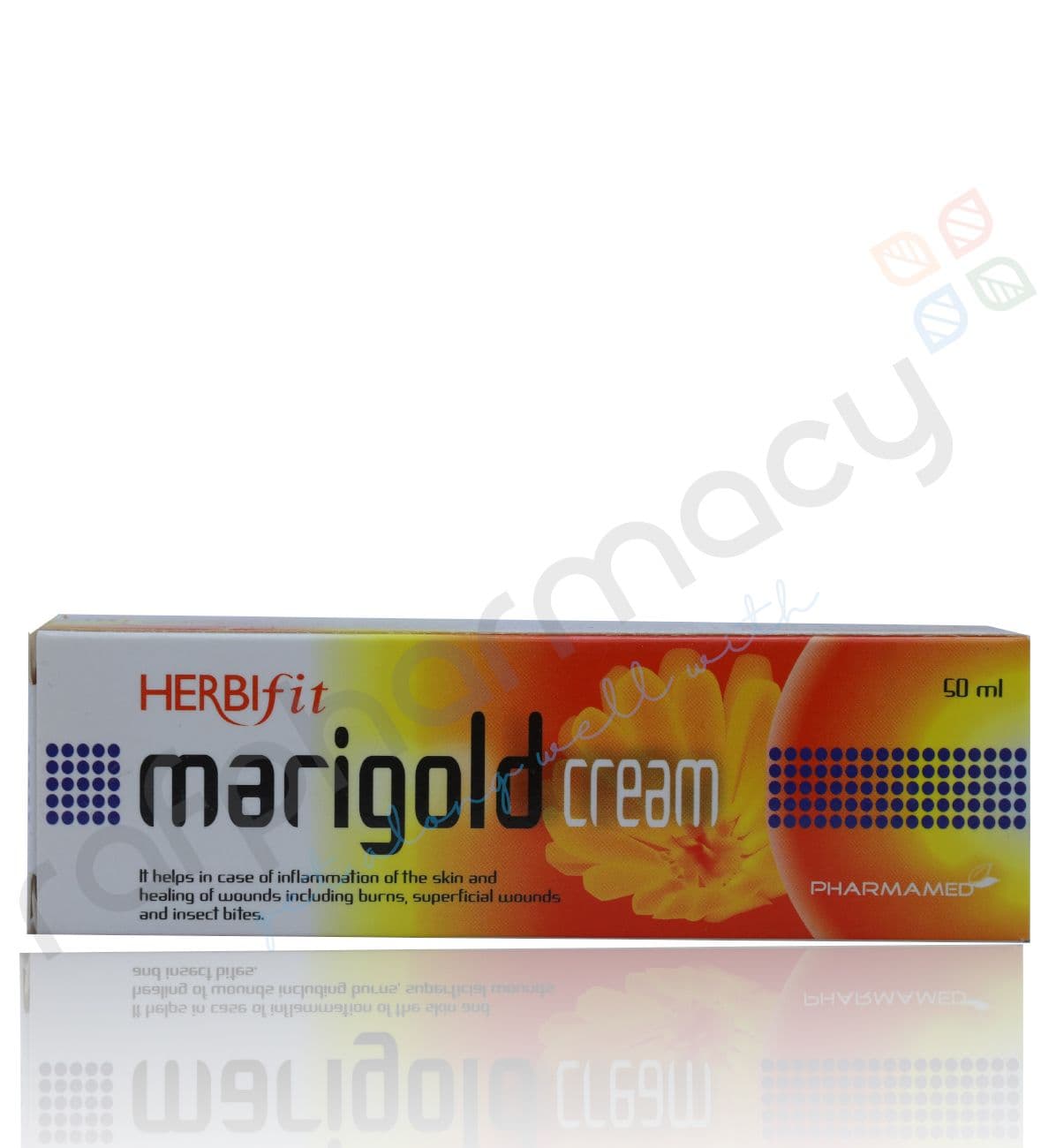 Herbifit Marigold Cream (50 ml)