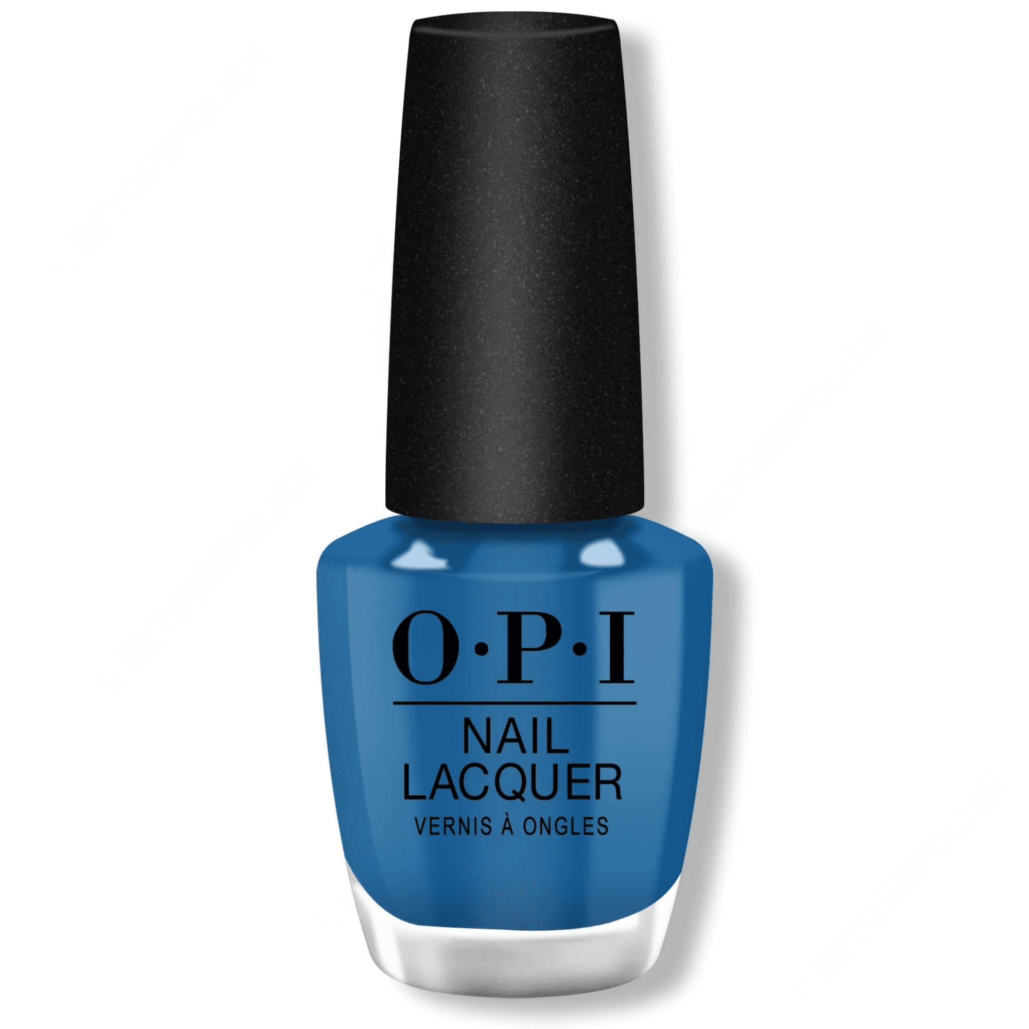 Opi Nail Lacquer - Ring In The Blue Year - Hrn09