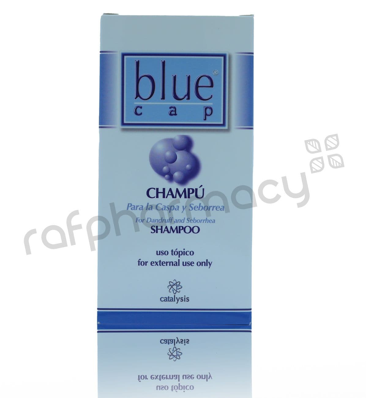 Blue Cap Dandruff Shampoo 150Ml#13785