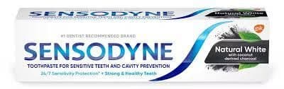 Sensodyne Natural White T/P 75 Ml