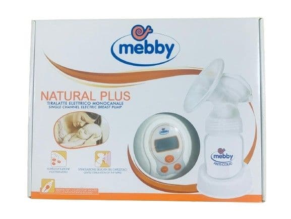 Mebby(92856)Electric Breast Pump(572210)