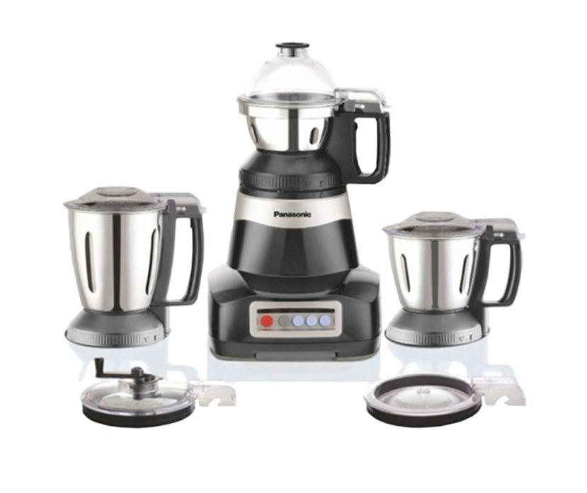 Panasonic Mixer Grinders Mx-Ae365Ktz, 750W, 3 Jar