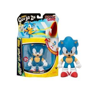 Goo Jit Zu Sonic S4 W1 Hero Pack Speed Surge Sonic