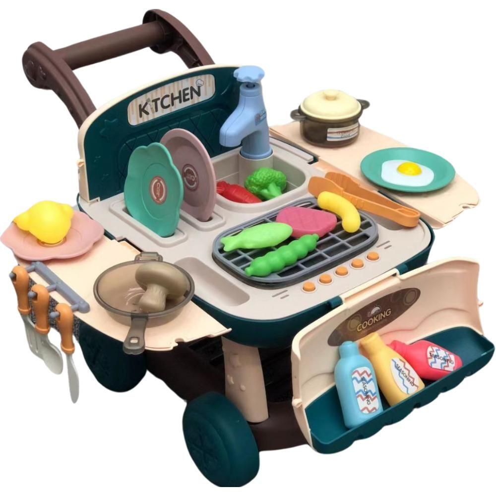 Kitchen Playset (916G)