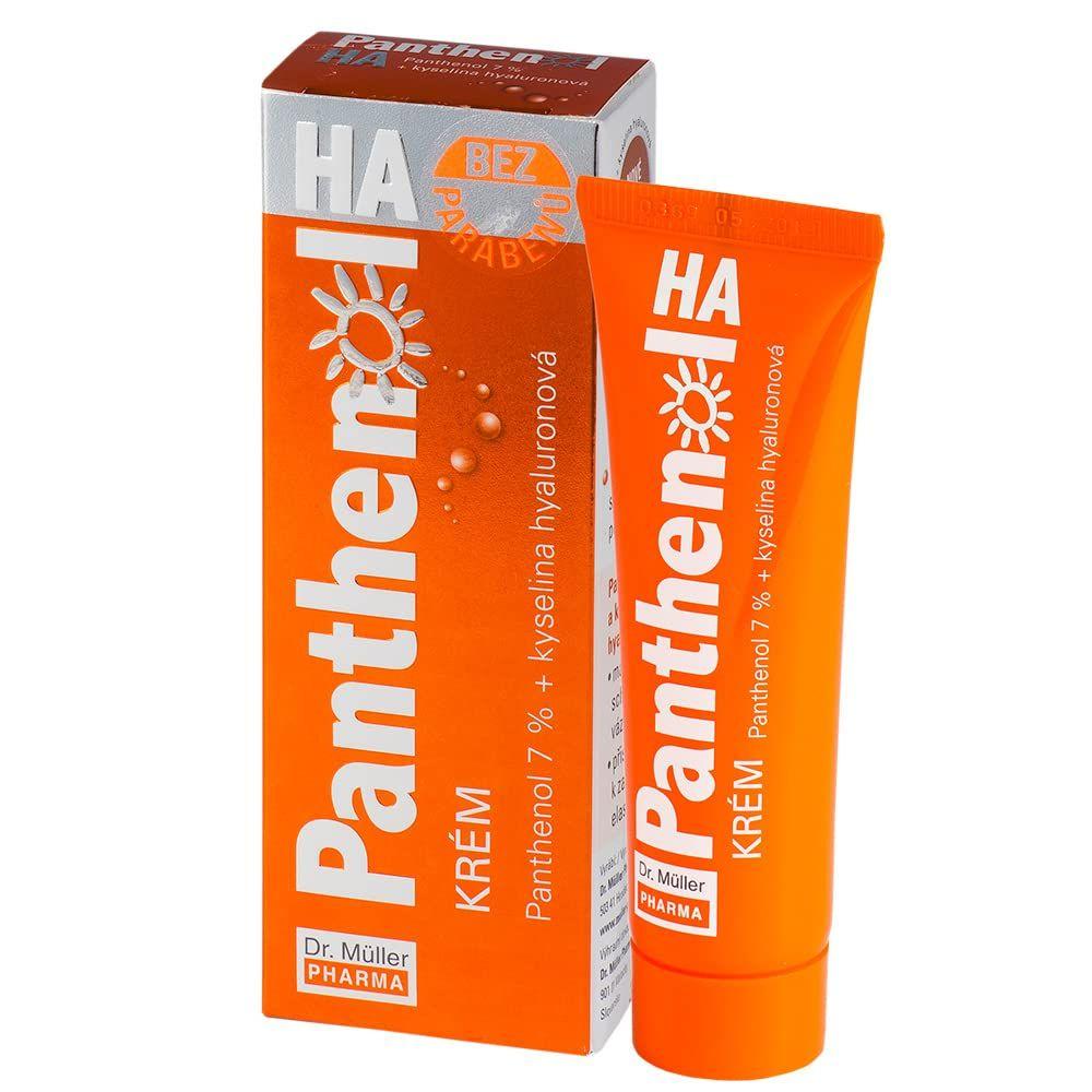 Panthenol Ha Cream 7% 30Ml 04We