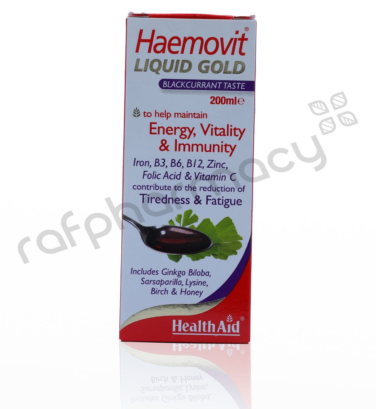 H-Aid Haemovit Liquid Gold 200Ml