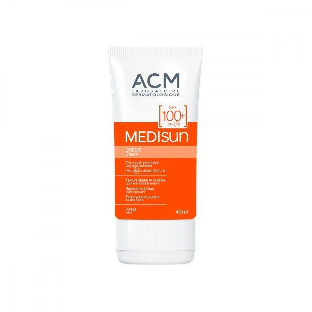 Acm Medisun Cream Spf 100+ 40Ml