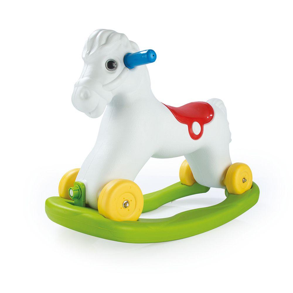 Dolu - 2-In-1 Rock & Ride Horse