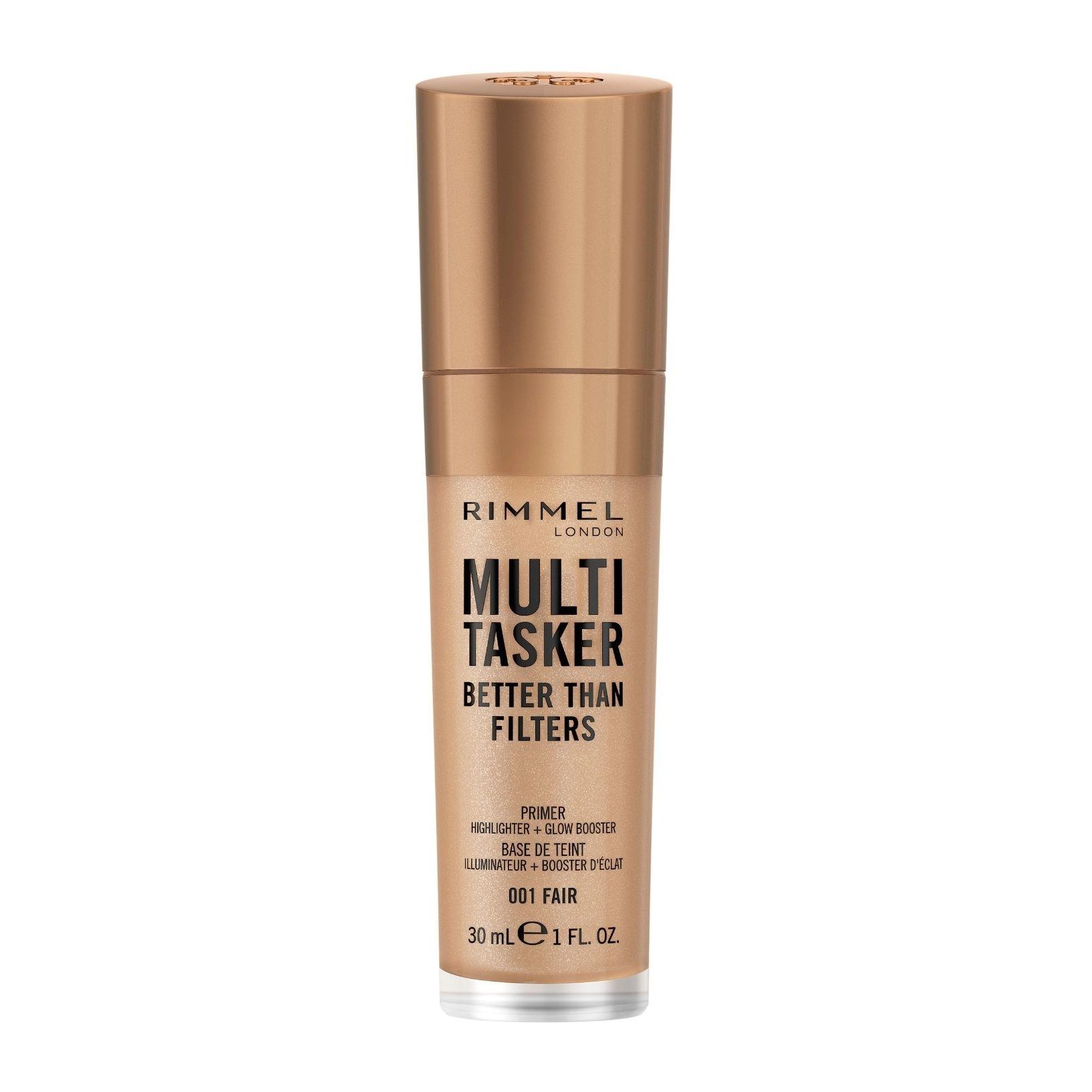 Rimmel London Multi Tasker Better Than Filters Primer 001 Fair 30 Ml