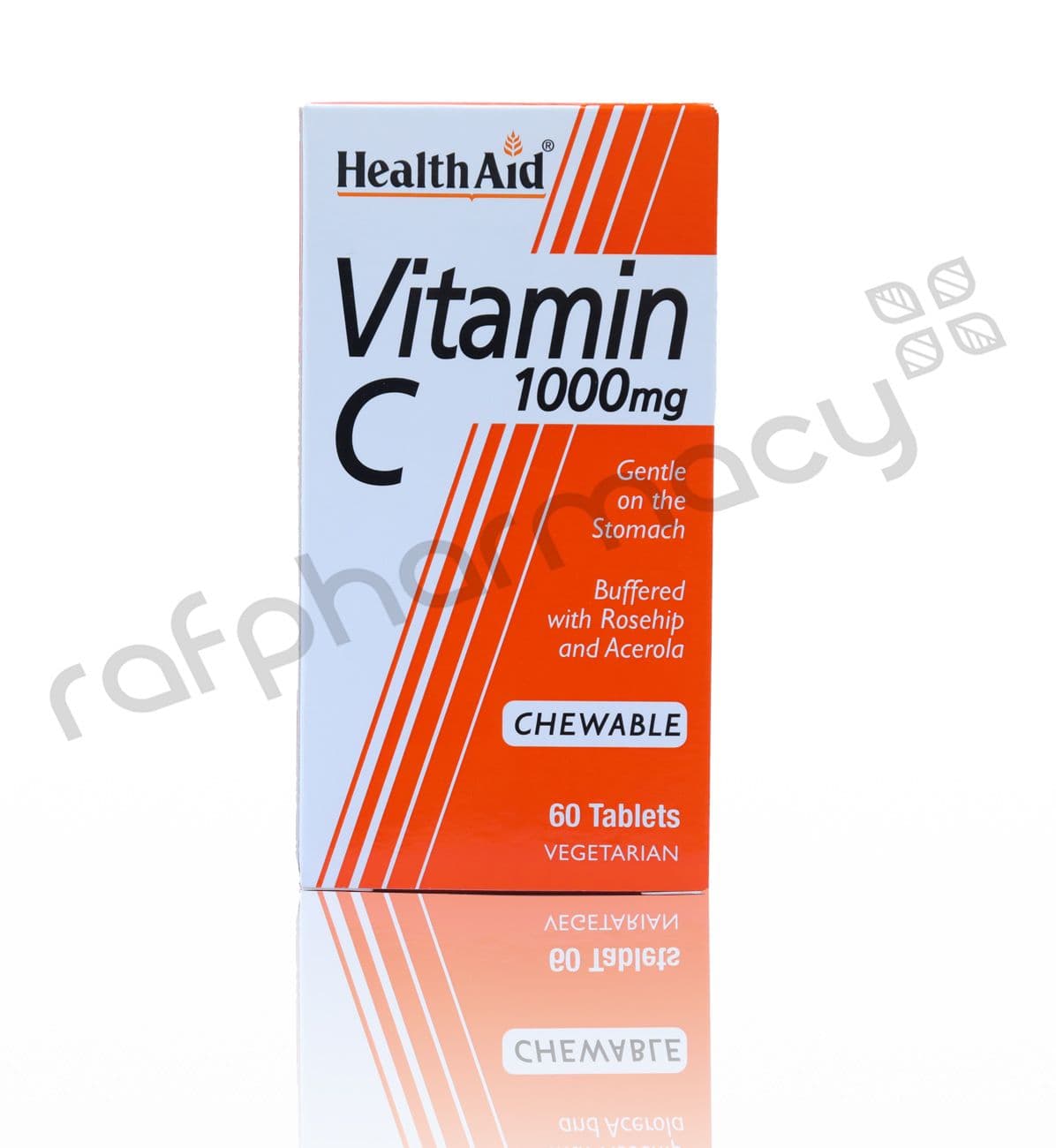 H-Aid Vitamin .C 1000Mg Chewable Tab 60'S