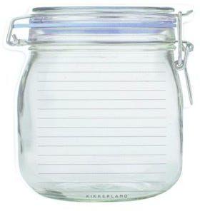 Mason Jar Notepad