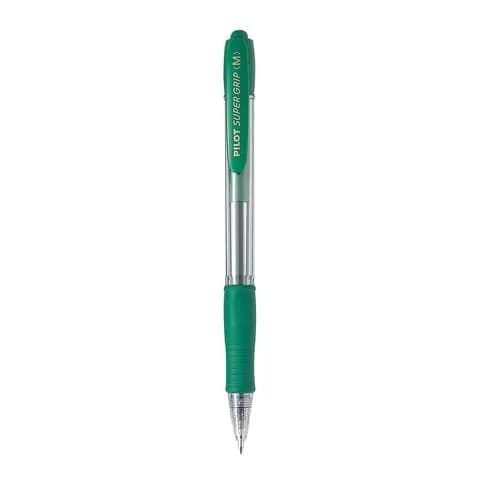 Pilot Super Grip Bpgp10Rs1 Pen 1Piece