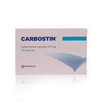 Carbostin 375Mg Tab 30S