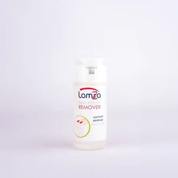 Lamsa Nail Polish Remover Unscented 100ml