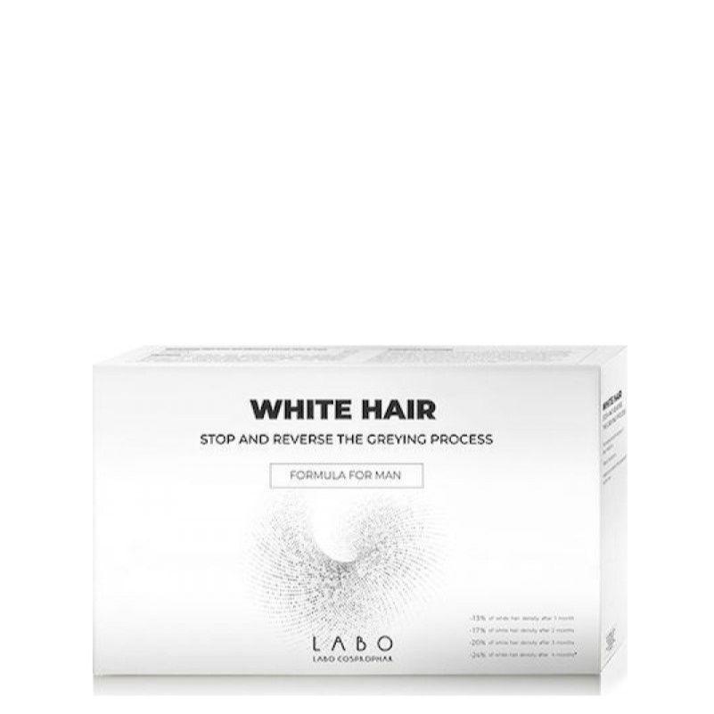 White Hair Treatement-Man 20 Vials (Labo)