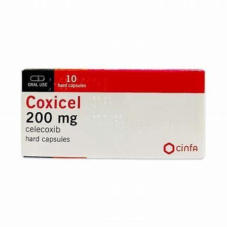 Coxicel 200Mg Cap 10S