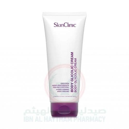 Skinclinic Body Glycolic Cream 200Ml