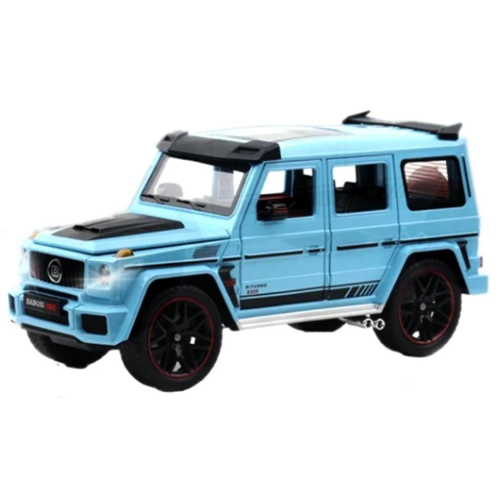 Diecast Vehicle (Cz1801Bd)