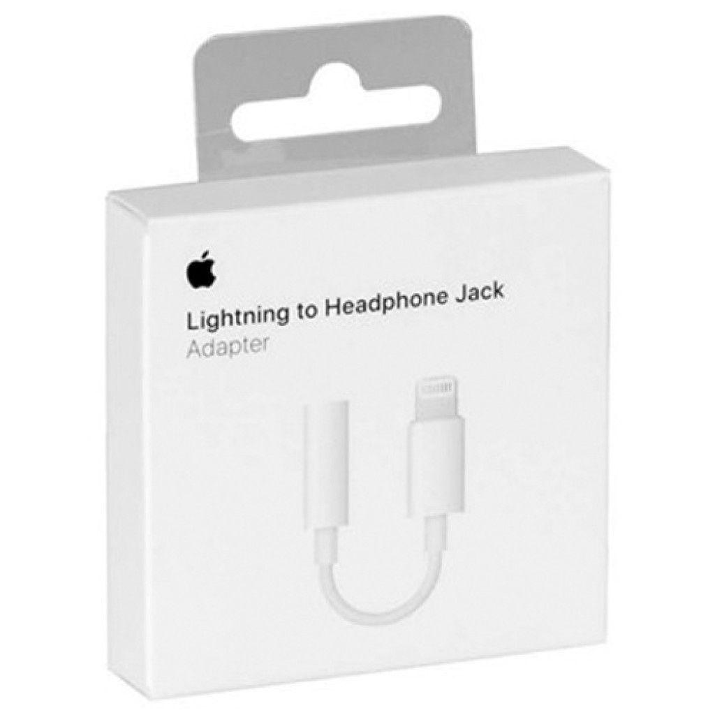 Apple Original Headphone Jack - Usb-Lightning