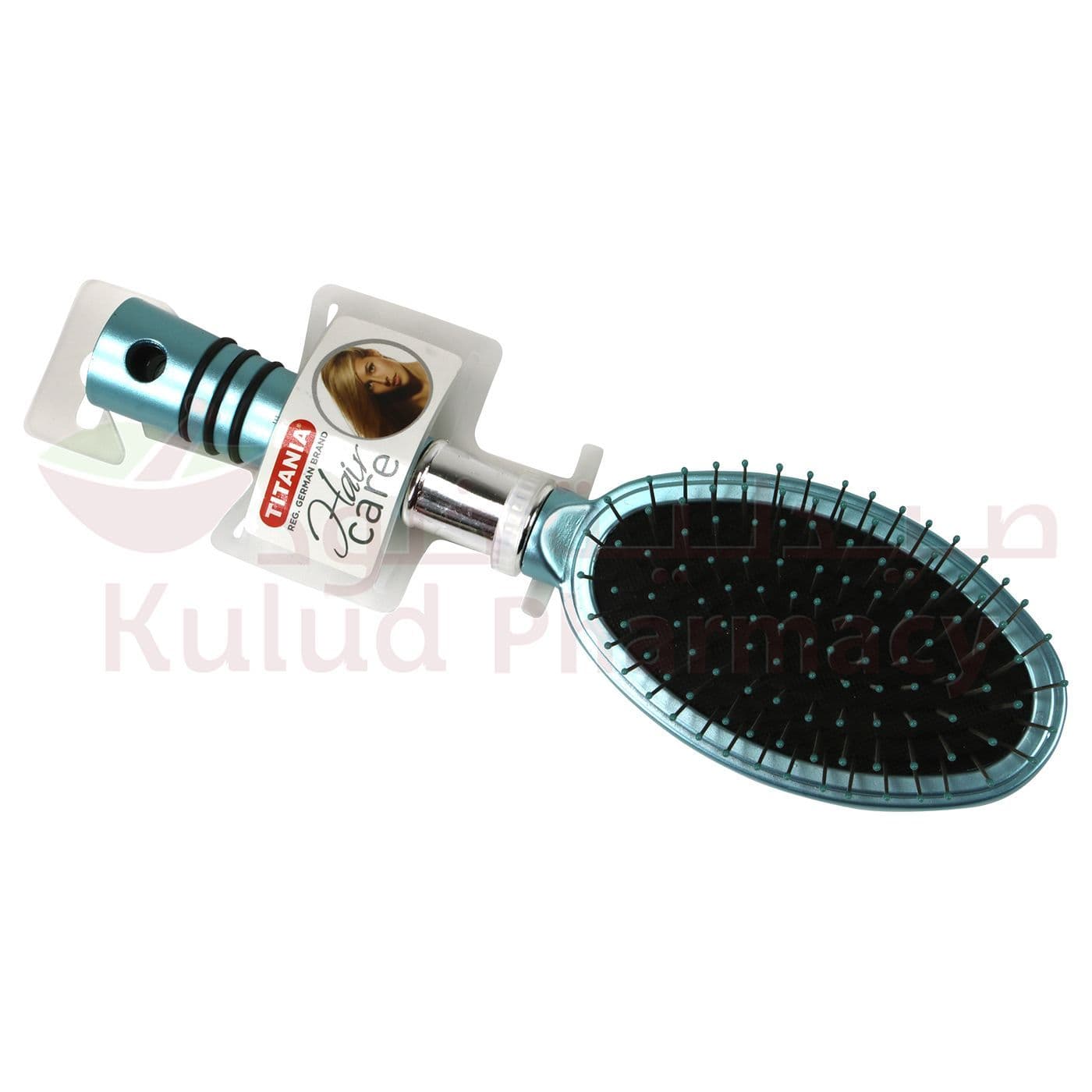 Titania Wire Massage 10 1750 Hair Brush  1 PC