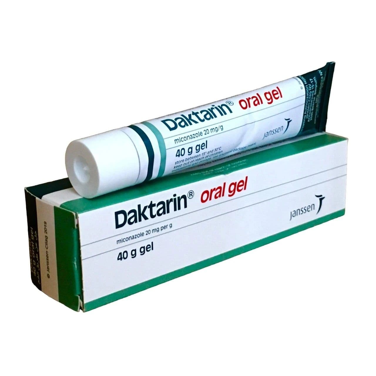 Daktarin Oral Gel, 40G