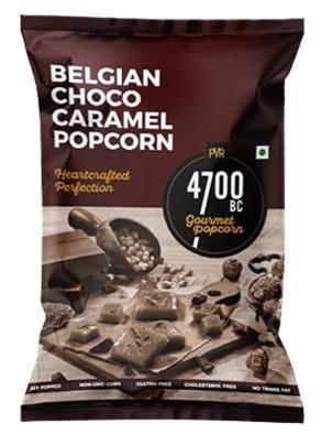 Belgium Choco Caramel Popcorn-60g