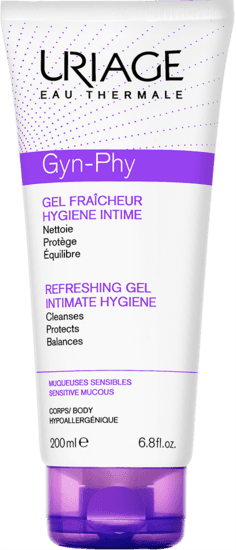 Uriage Gyn Phy Intimate Wash 200Ml