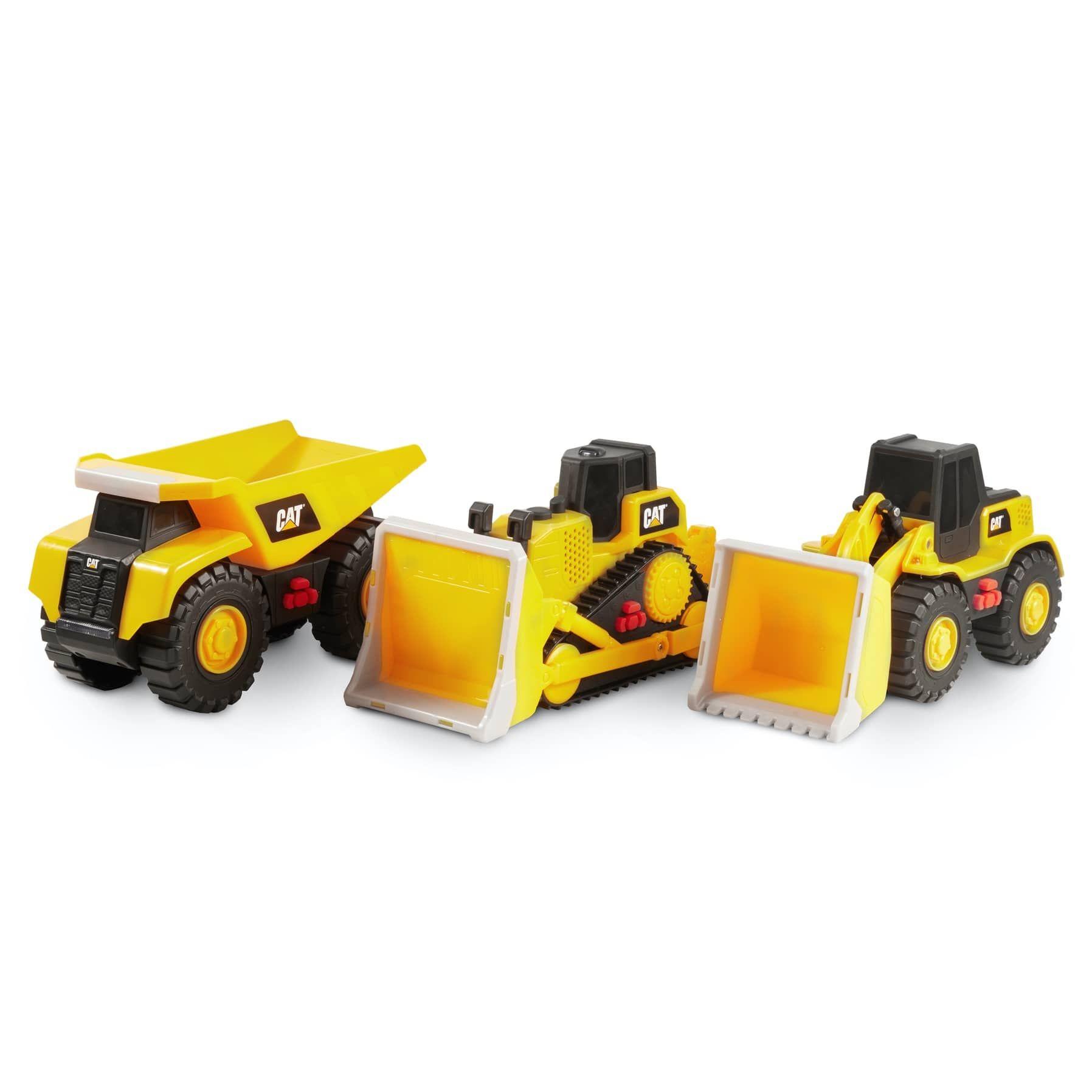 CAT Tough Machines Vehicle (25 cm, Styles May Vary)