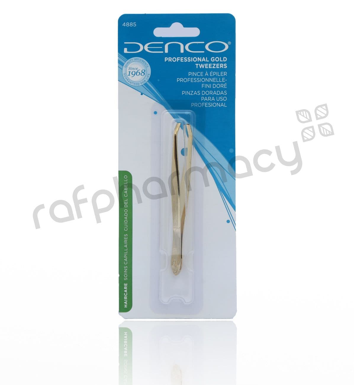 Denco Gold Tweezer# 4885