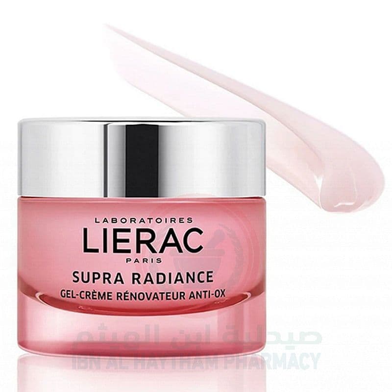 Lierac Supra Radiance Gel Cream 50Ml