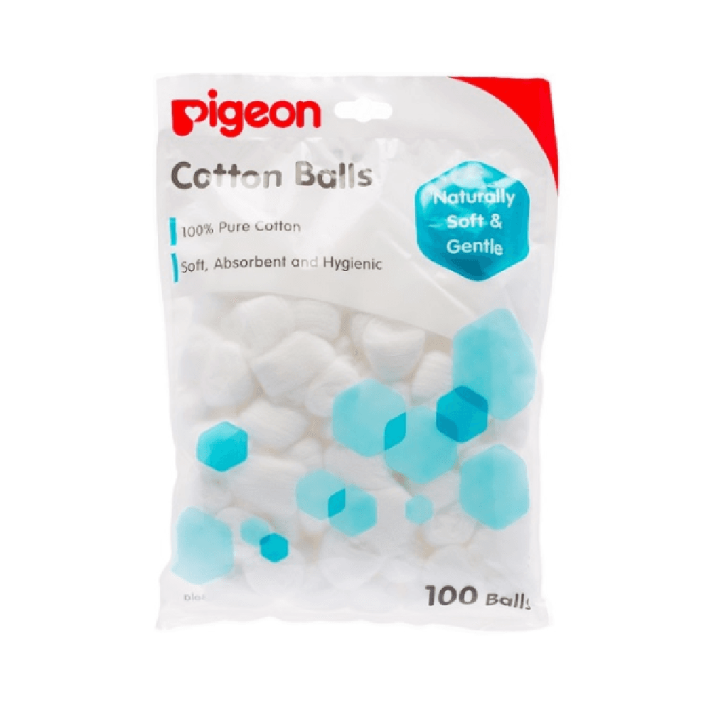 Pigeon Cotton Balls 100Pcs