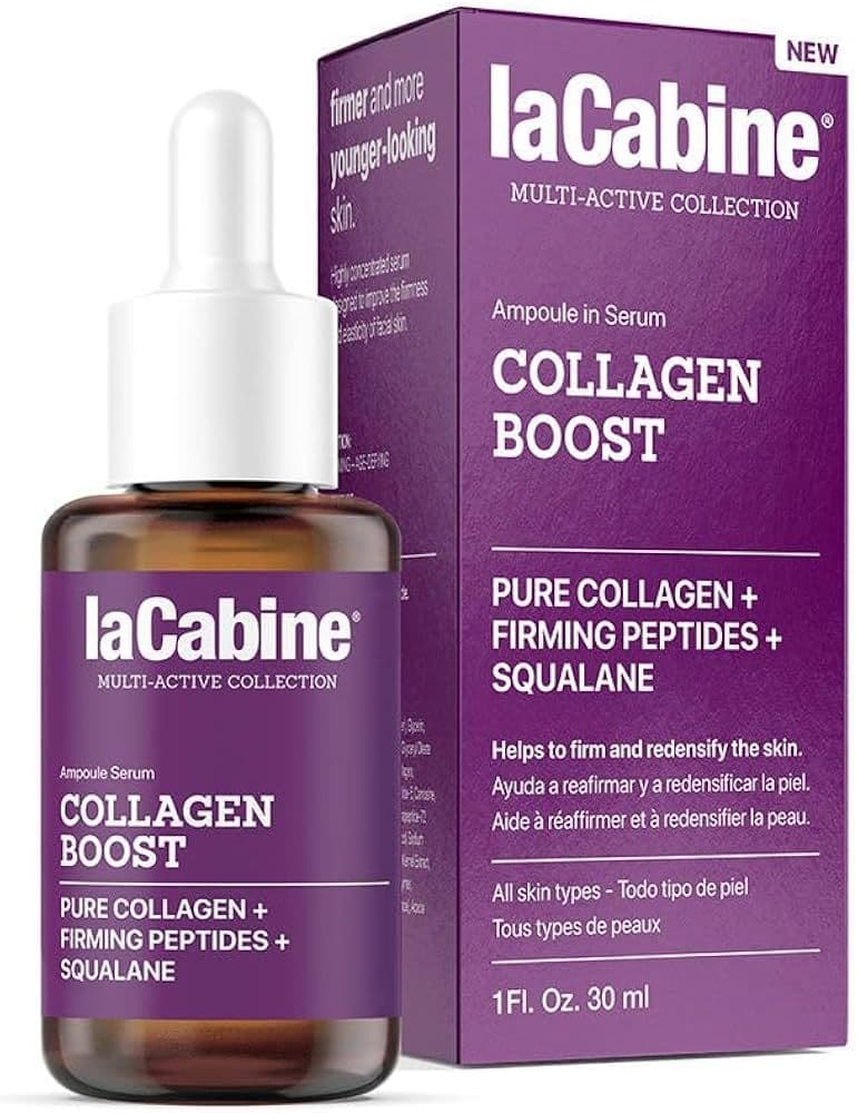 La Cabine Collagen Boost Serum 30Ml No.12854