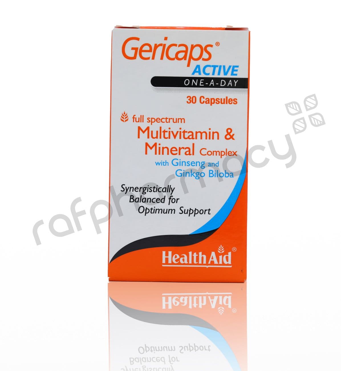 H-Aid Gericaps Active Cap 1X30'S