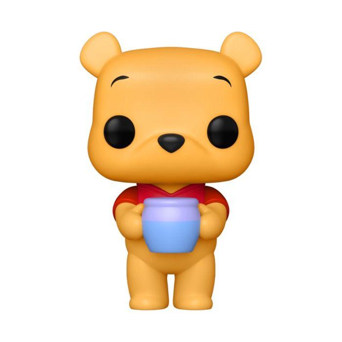 Funko Pop! Disney: Winnie The Pooh S3 Pooh Vinyl Figures