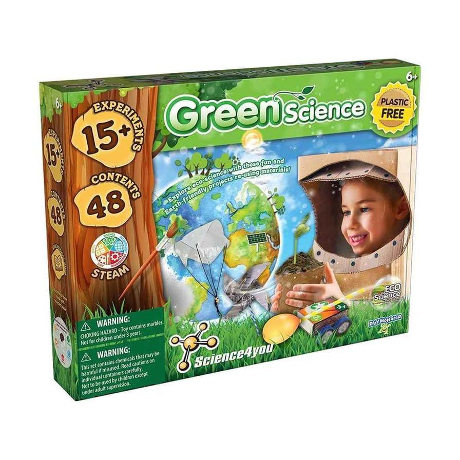 S4U Green Science