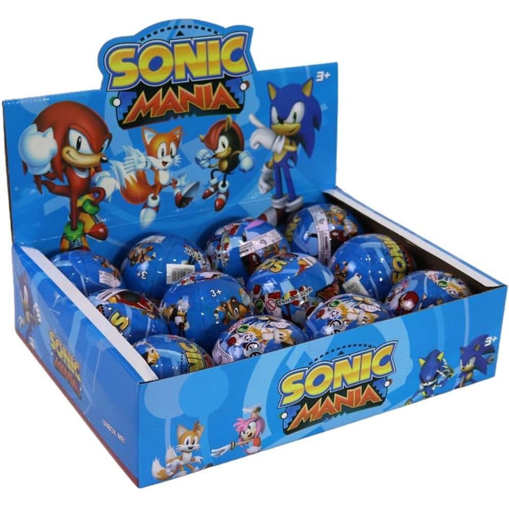 Sonic Mania Surprise (Xs221)