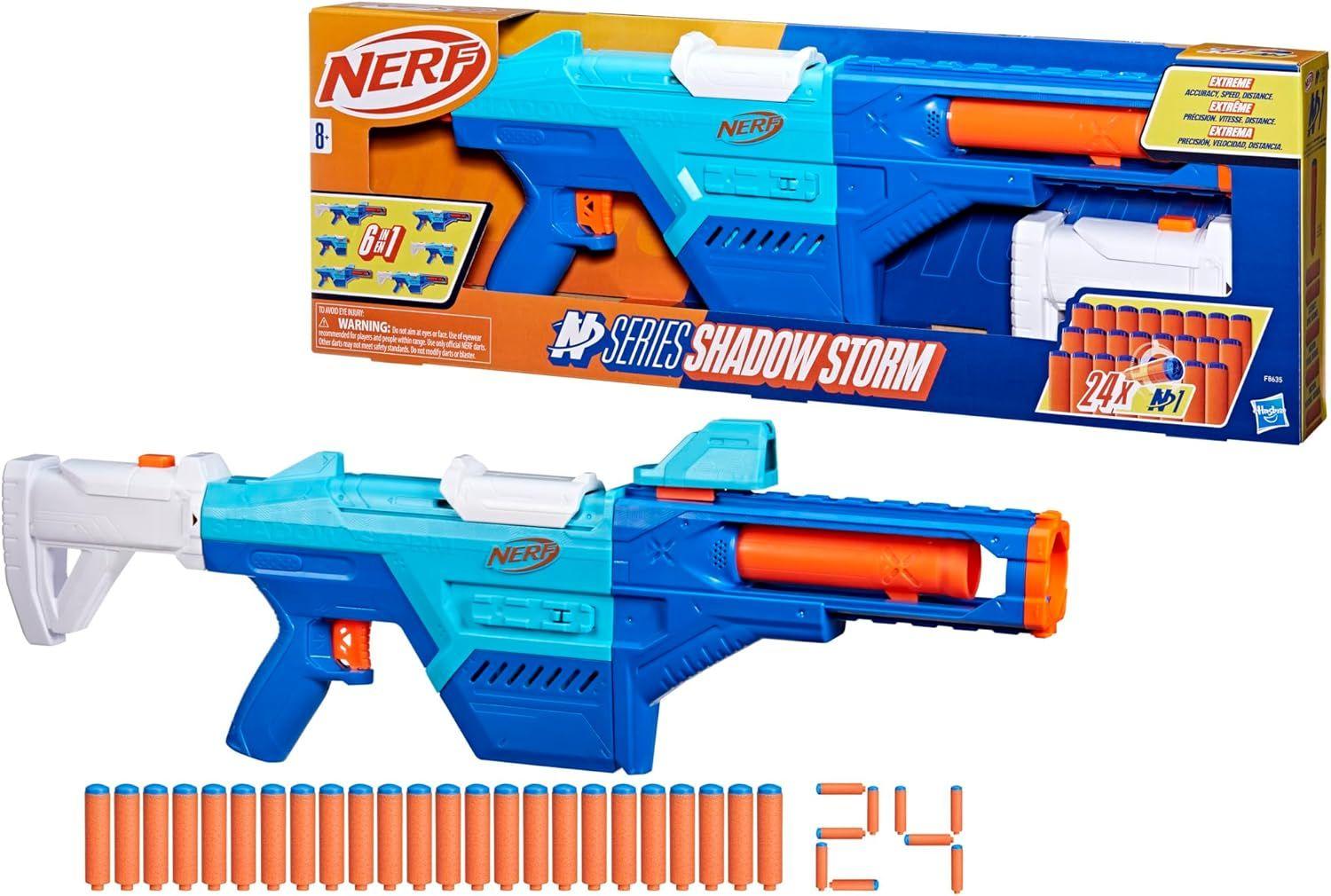 Nerf N Series Shadow Storm Blaster