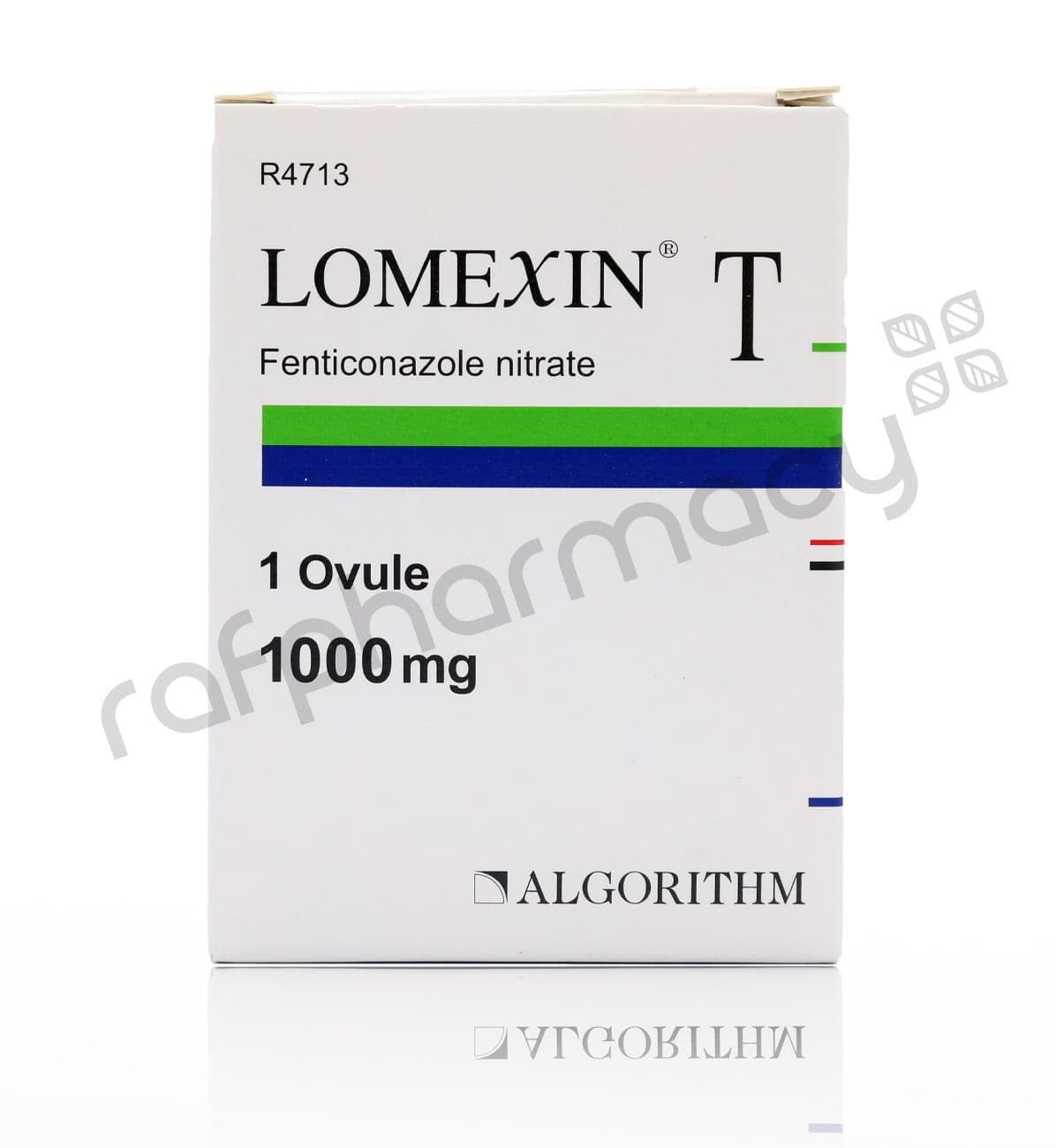 Lomexin T 1000 Mg Ovule 1'S