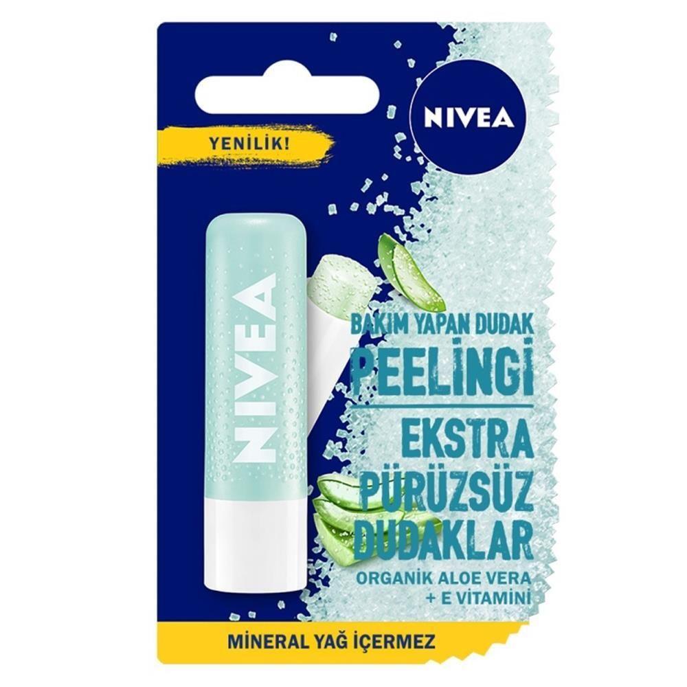 Nivea Lip Balm 4.8g