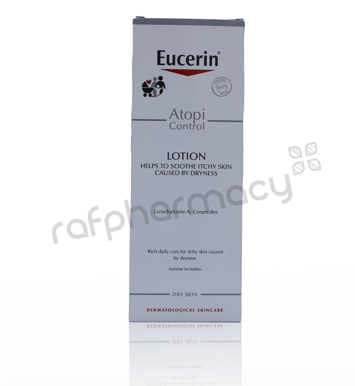 Eucerin Atopi Control B/Lotion 250Ml#63366