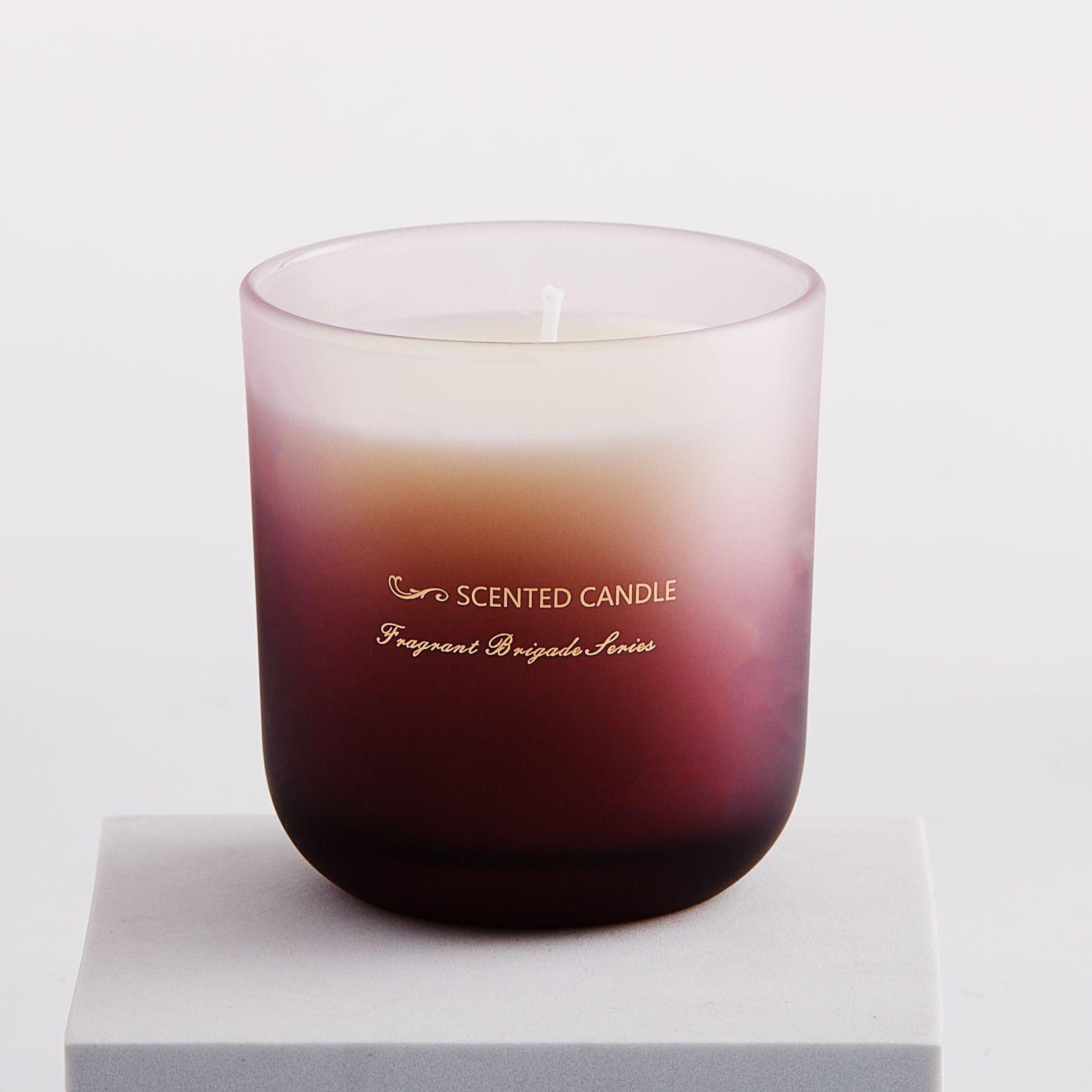 Eyun Scented Candle-Red Scent: Turkish Rose