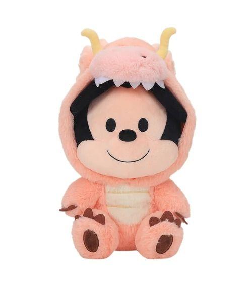 Disney Plush Mickey Dragon M10