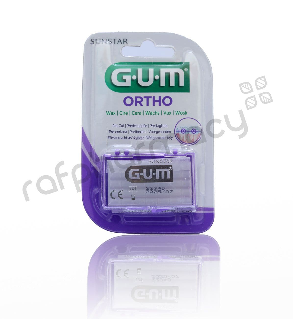 Gum B Orthodontic Wax 723