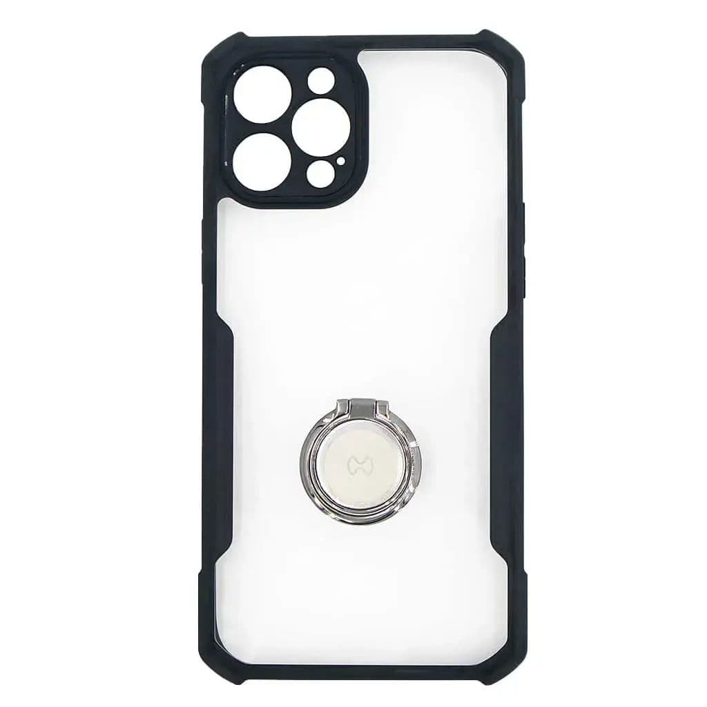 Xundo Magnetic Ring Back Cover iPhone 12 Pro Max