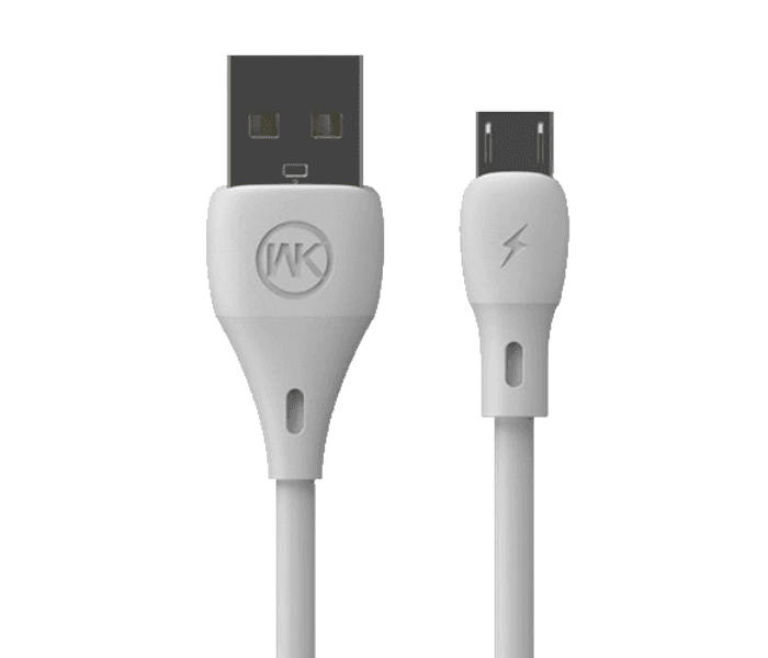 Wk Wdc 072 1 Micro Parae Cable - White Slr